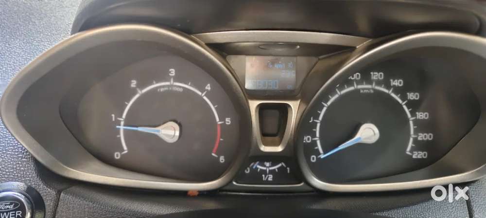 Ford Ecosport [ ] 1.5 Titanium Tdci, 2017, Diesel