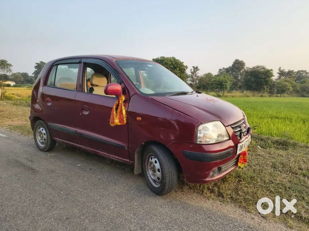 Hyundai Santro Xing 2009