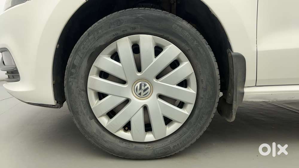 Volkswagen Polo 2009-2013 Petrol Comfortline 1.2l, 2014, Petrol