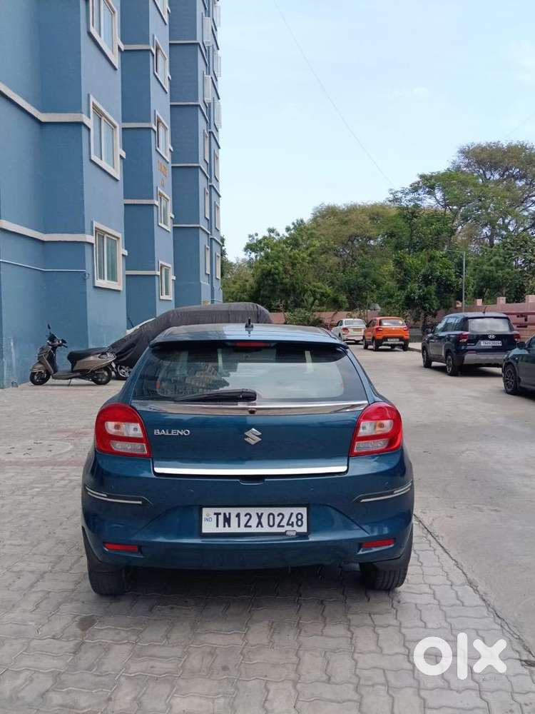 Maruti Suzuki Baleno Petrol 89290 Km Driven