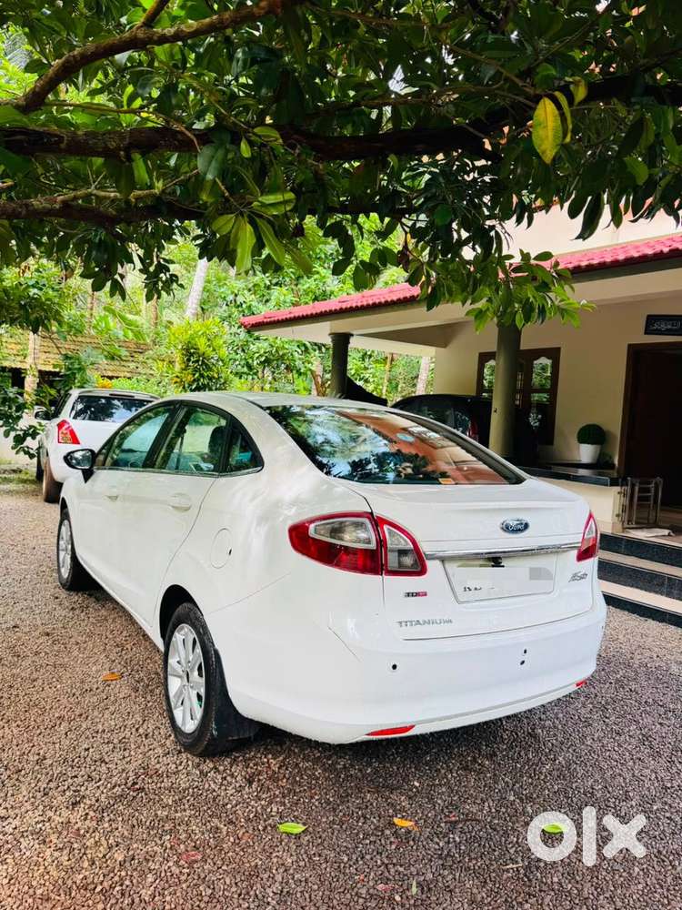 Ford Fiesta 1.5 Tdci Titanium, 2011, Diesel