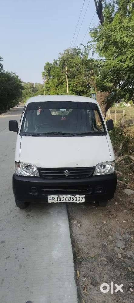 Maruti Suzuki Eeco 2021 Cng & Hybrids 80000 Km Driven Best Car An Good