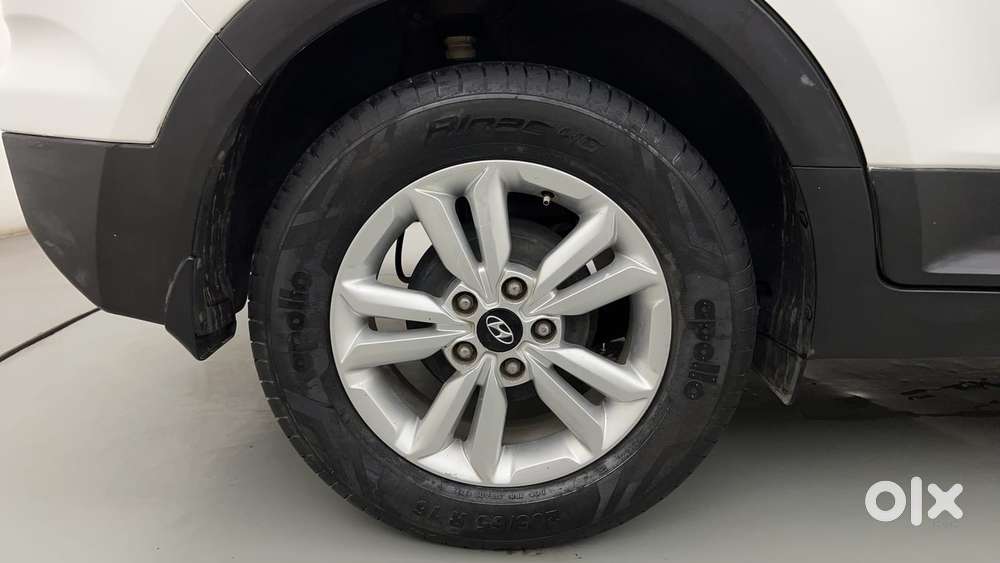 Hyundai Creta 1.6 Sx Plus Petrol, 2015, Petrol