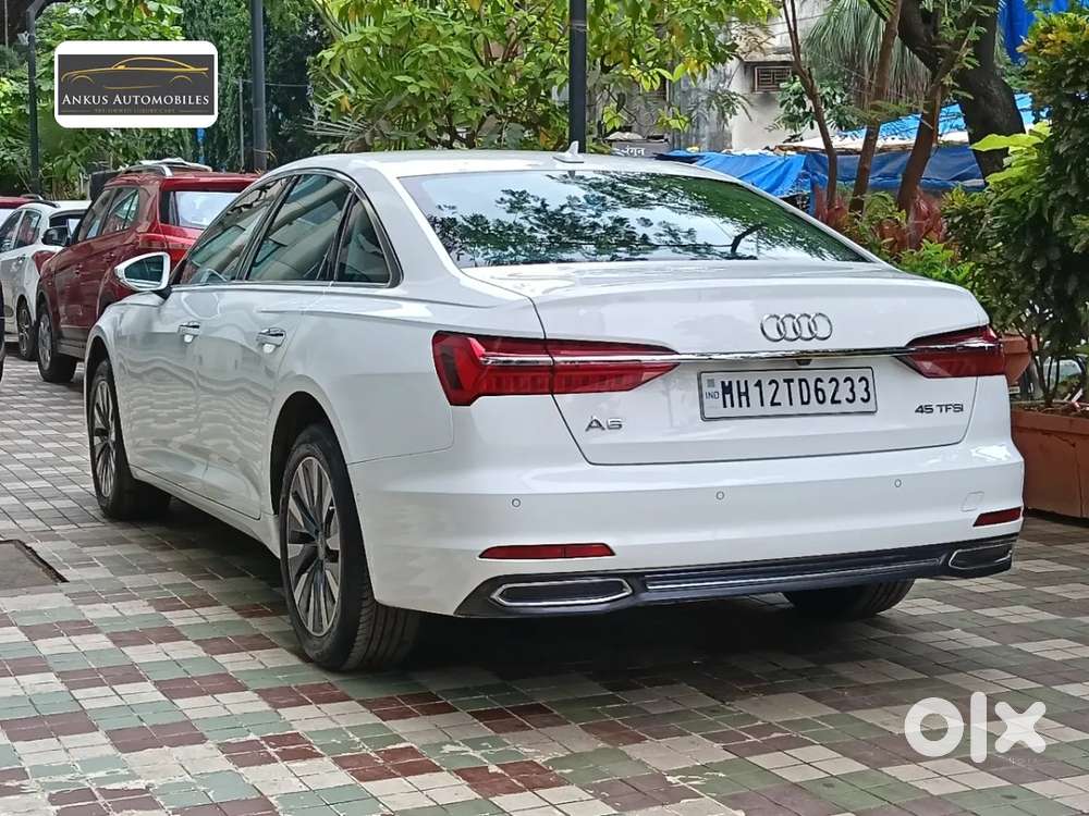 Audi A6 2.0 45 Tfsi Technology, 2021, Petrol