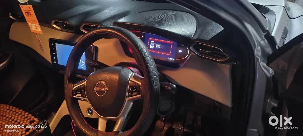 Nissan Magnite 2021