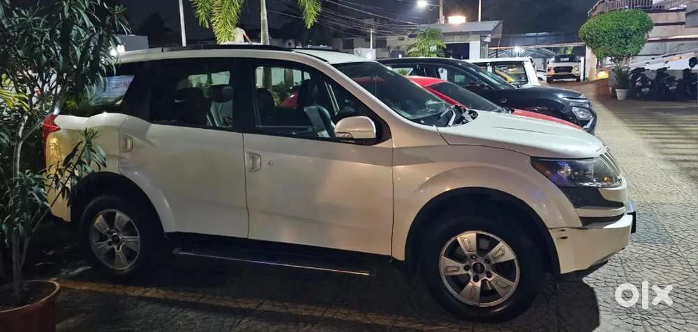 Mahindra Xuv500 W8 2wd For Sale
