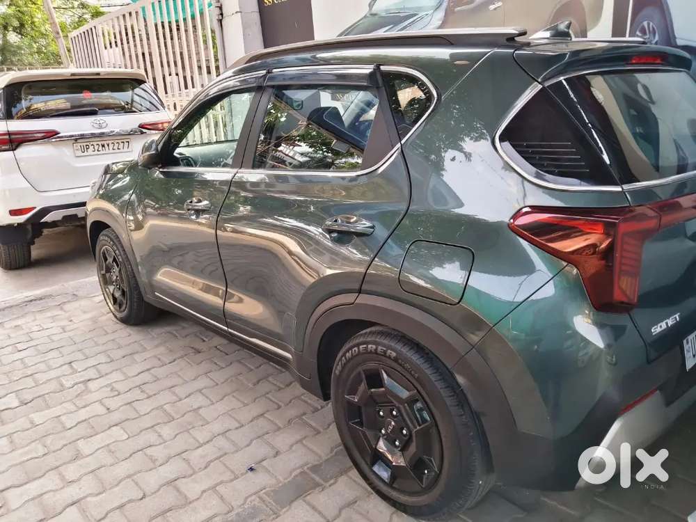 Kia Sonet 2024 Diesel 17560 Km Driven