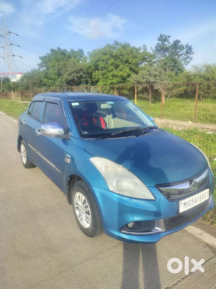 Maruti Suzuki Dzire 2012 Diesel 140000 Km Driven