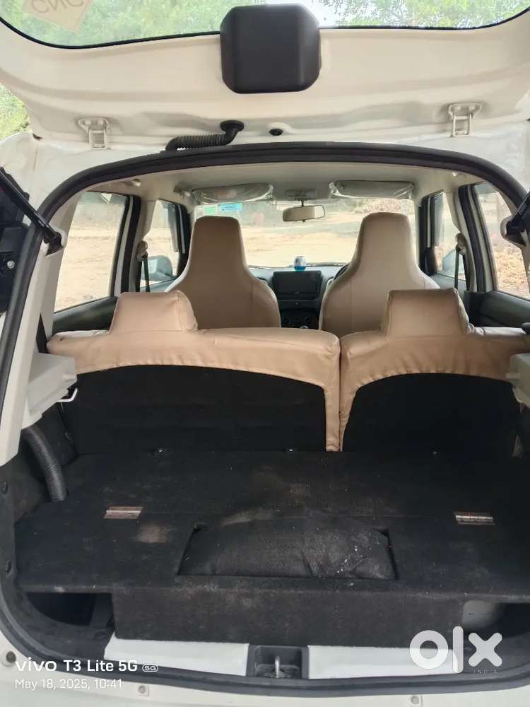 Maruti Suzuki Wagon R Vxi 2023