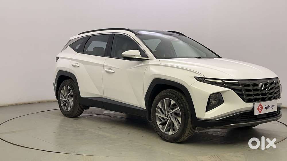 Hyundai Tucson 2.0 Signature Petrol At, 2023, Petrol