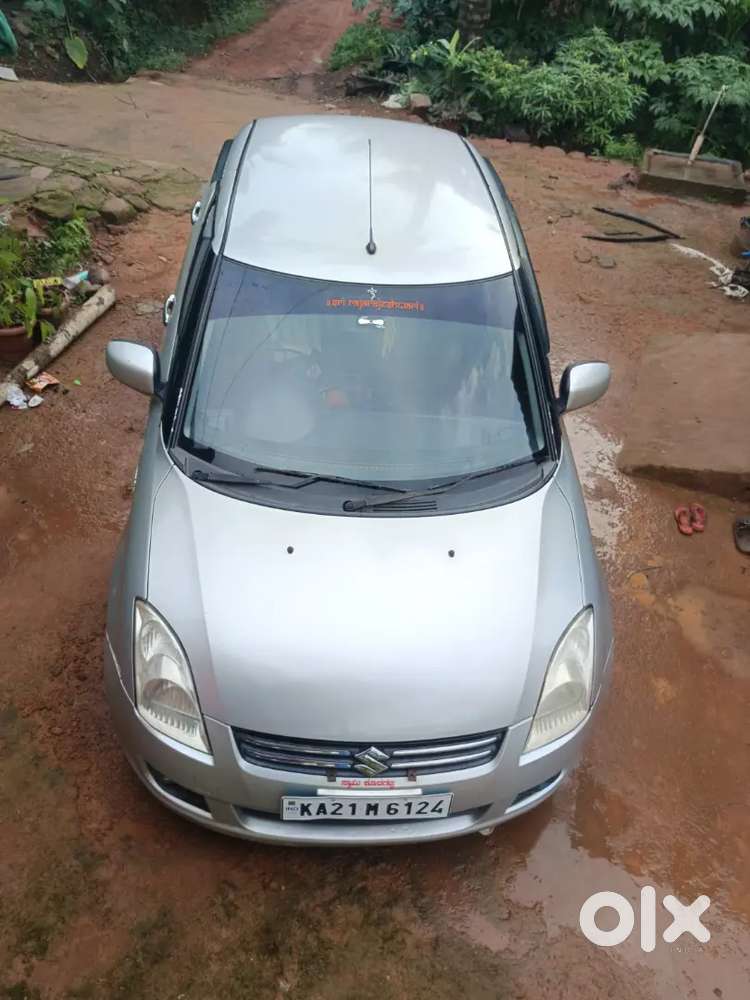 Swift Dzire Ldi 2008 Diesel