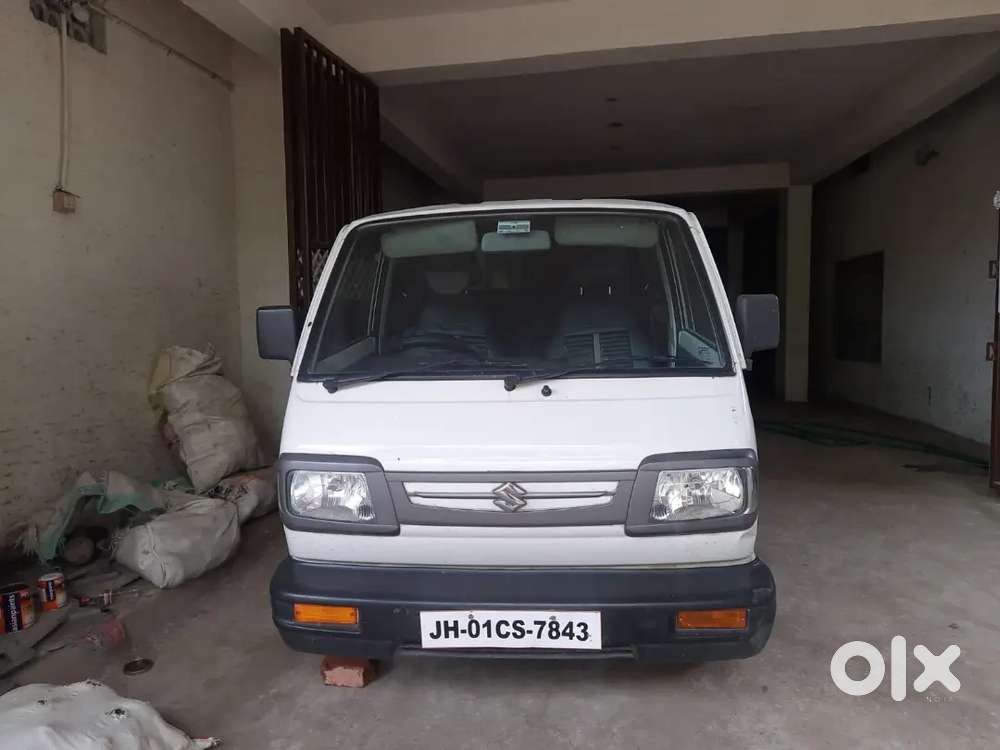 Maruti Suzuki Omni 5 Seater 2017