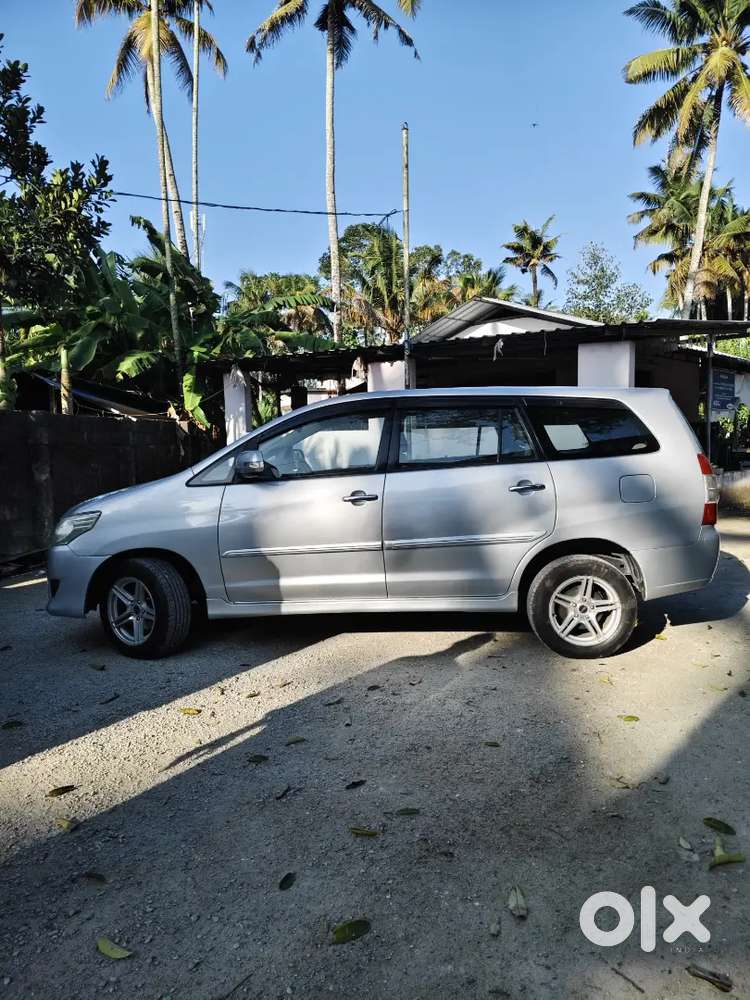 Toyota Innova 2.5 Diesel 2013