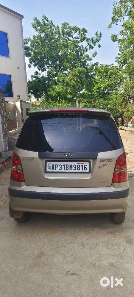 Well Maintained 2011 Santro
