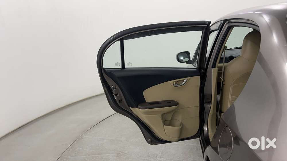 Honda Amaze Vx I-vtec, 2013, Petrol