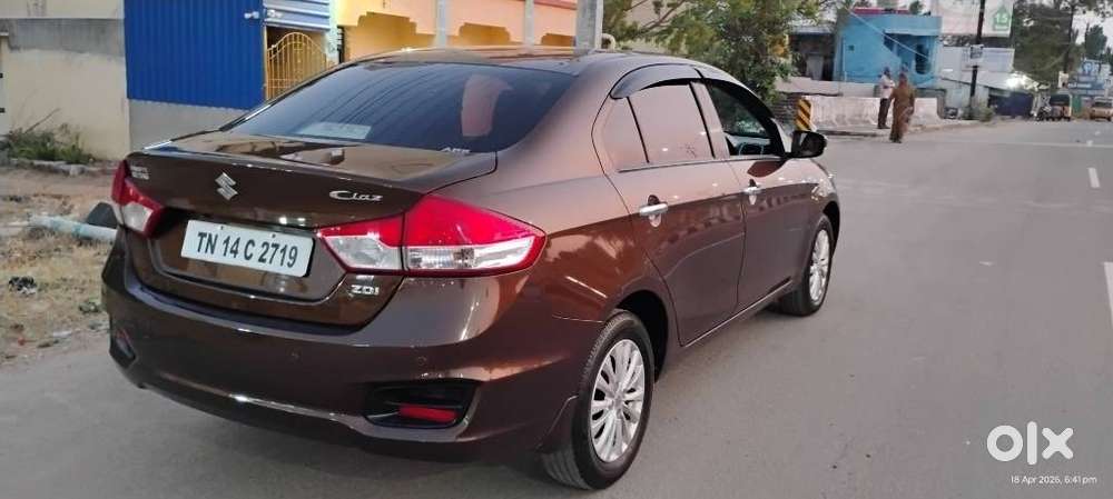 Maruti Suzuki Ciaz Zdi, 2015, Diesel