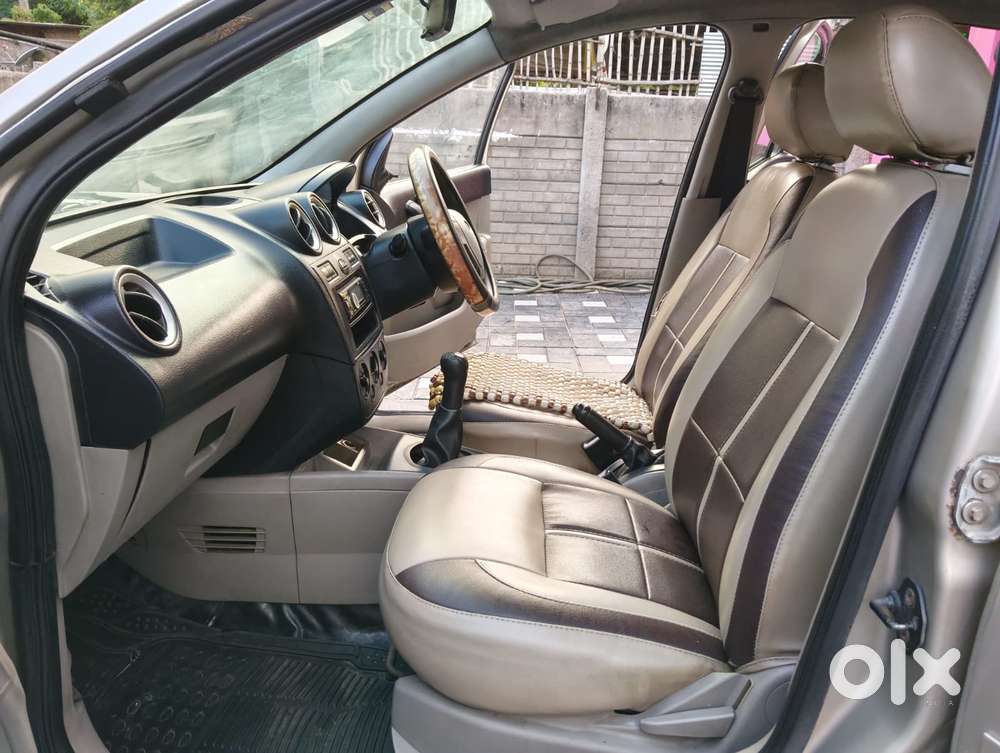 Ford Fiesta, 2008, Diesel