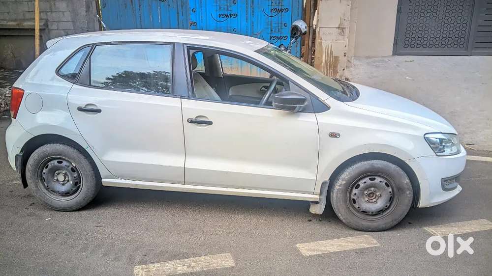 Volkswagen Polo Gt Tdi 2011