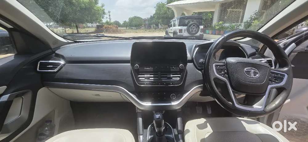 Tata Safari 2.0 Diesel 2022 Variant