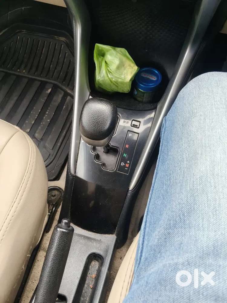 Toyota Yaris Hatchback 2018