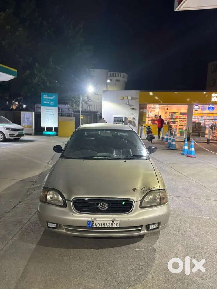 Maruti Suzuki Baleno 2004 Petrol Good Condition