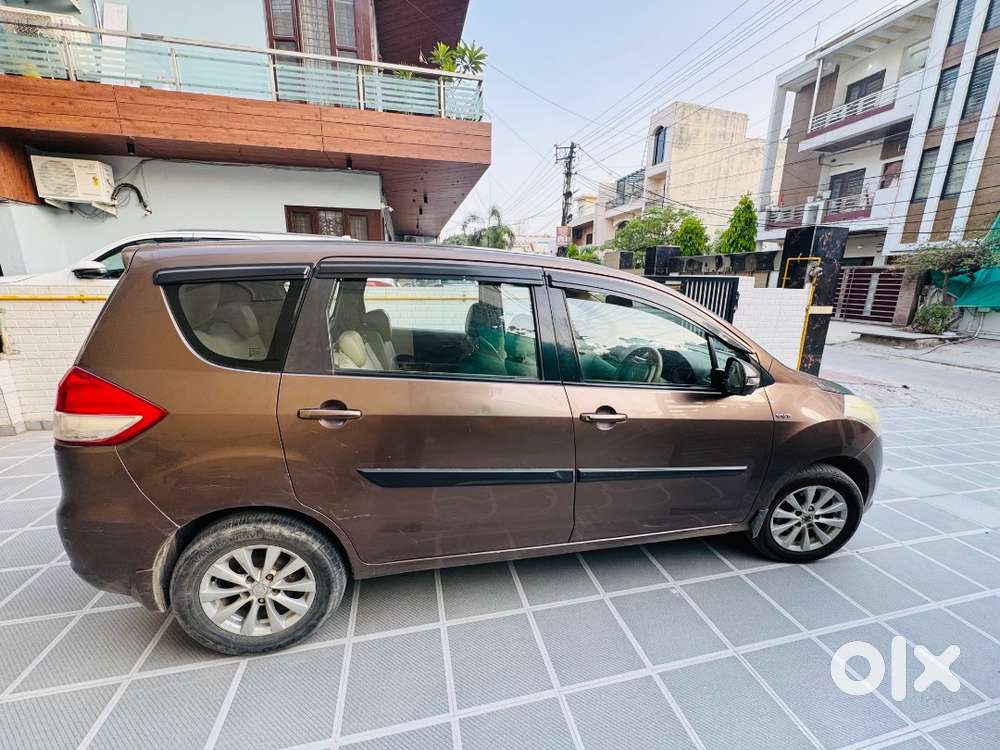 Maruti Suzuki Ertiga 2013 Cng, 2nd Owner  Good Condition  Family Car