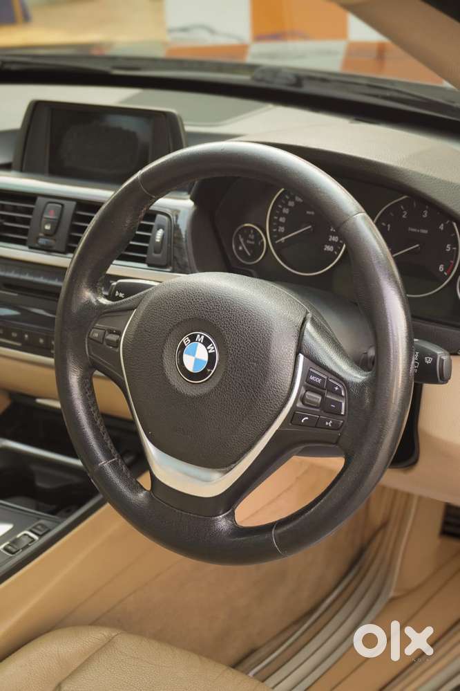 Bmw 3 Series Gt 320d Luxury Line, 2014, Diesel