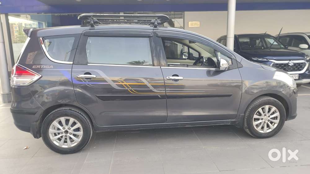 Maruti Suzuki Ertiga 2012-2015 Zxi, 2015, Petrol
