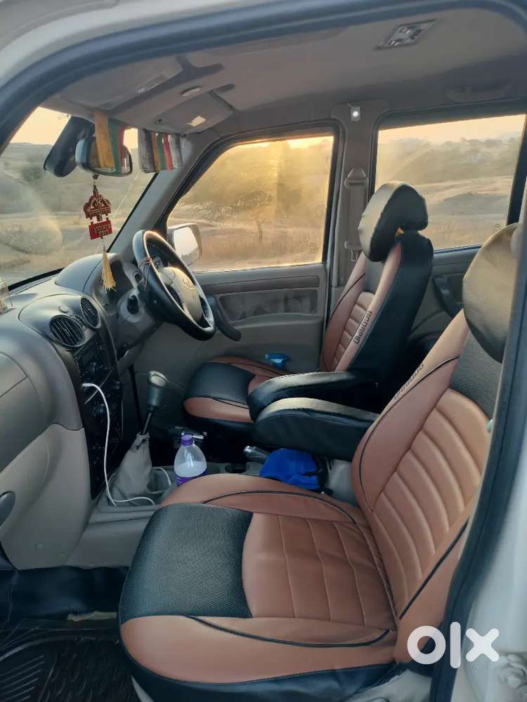 Mahindra Scorpio 2013