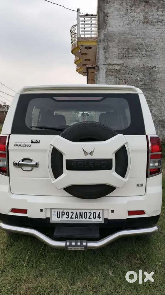 Mahindra Bolero Neo 2023 Diesel Well Maintained