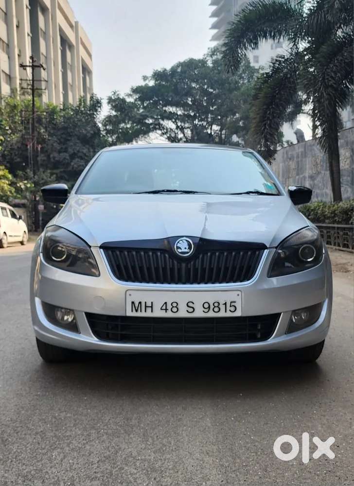 Skoda Rapid 1.5 Tdi Elegance, 2014, Diesel