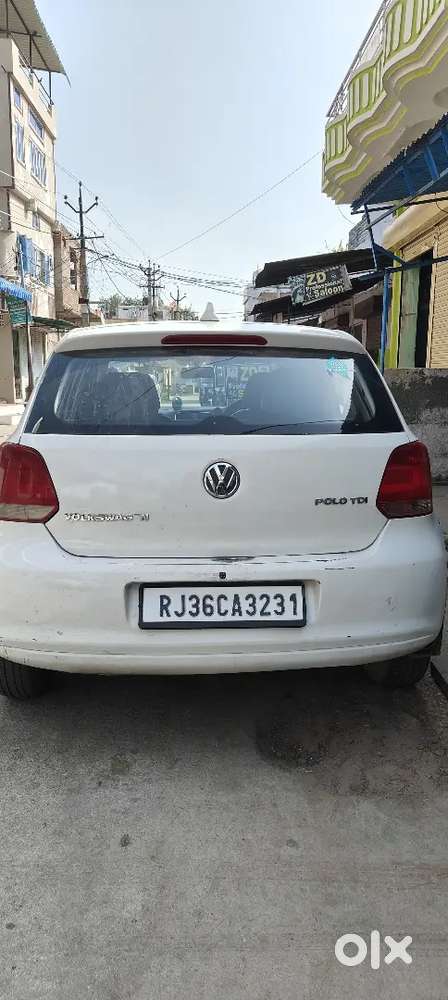 Volkswagen Polo Diesel 2012