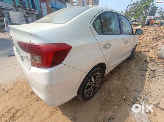 Honda Amaze Vx Cvt I-vtec, 2022, Petrol