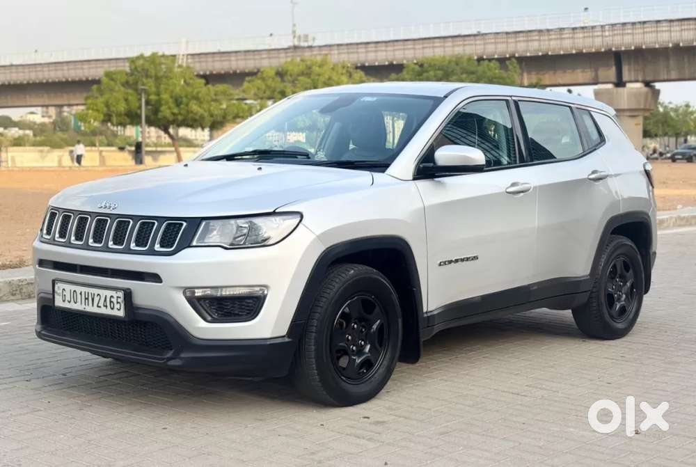 Jeep Compass 2.0 Sport Diesel, 2018, Diesel