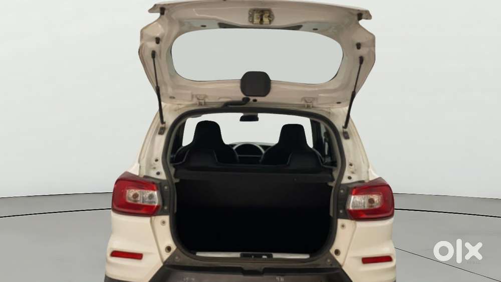 Maruti Suzuki S-presso Vxi Plus Amt, 2019, Petrol