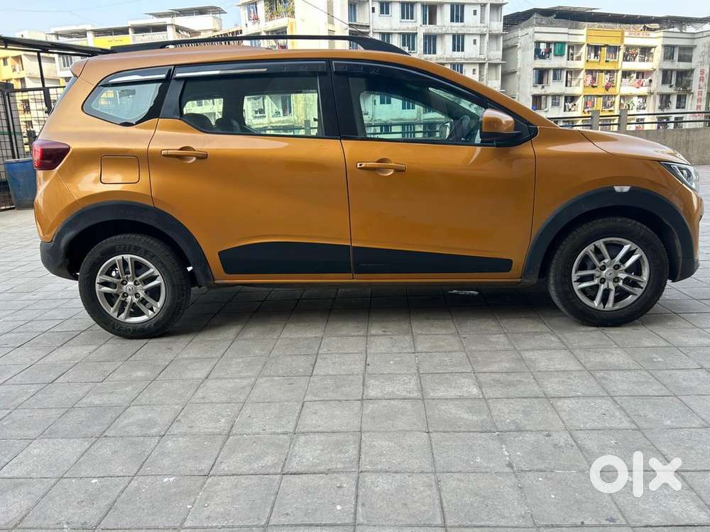 Renault Triber 2020 Petrol
