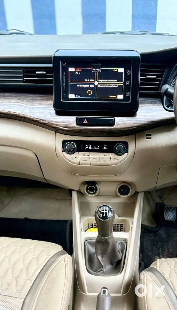 Maruti Suzuki Ertiga Zxi Plus Petrol, 2019, Petrol