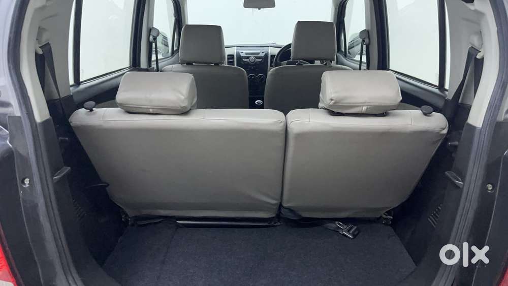 Maruti Suzuki Wagon R Vxi, 2013, Petrol