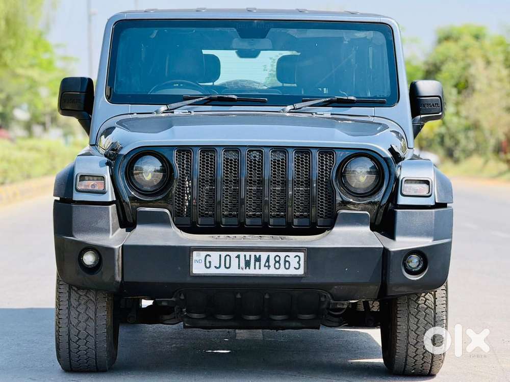 Mahindra Thar 1.5 Lx Hard Top Diesel At 4 Rwd, 2023, Diesel