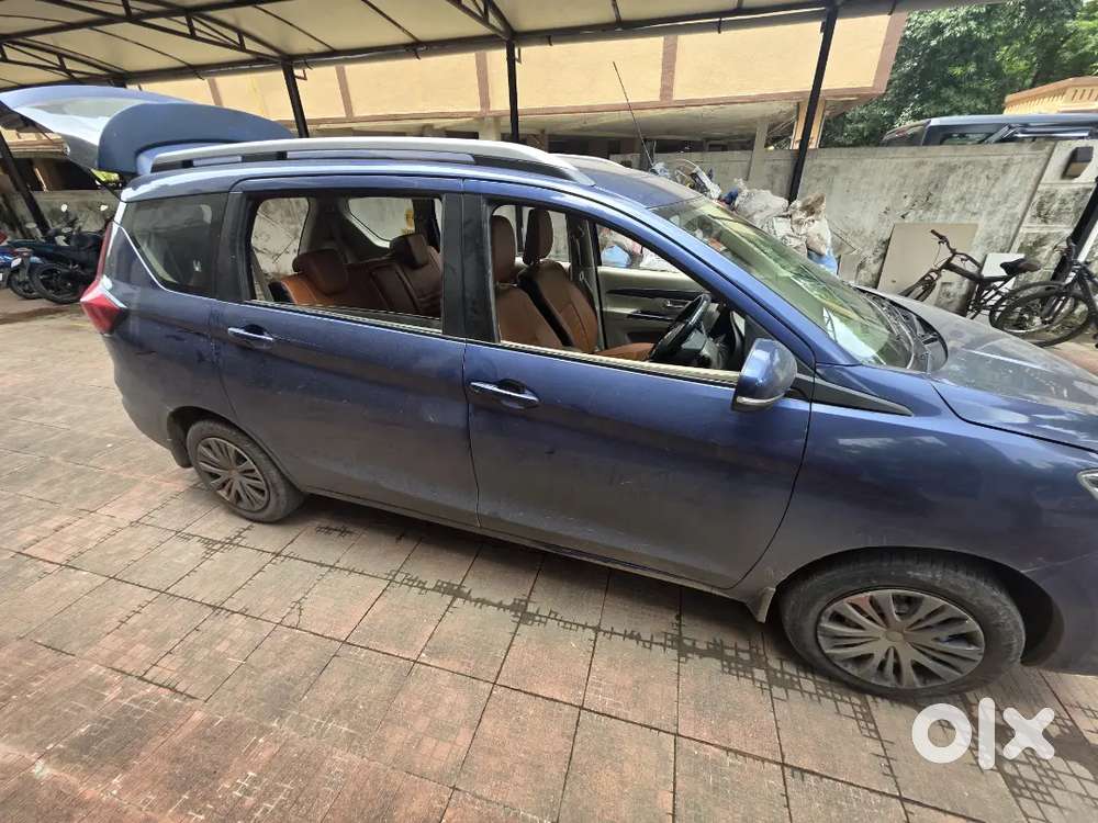 Maruti Ertiga 2021