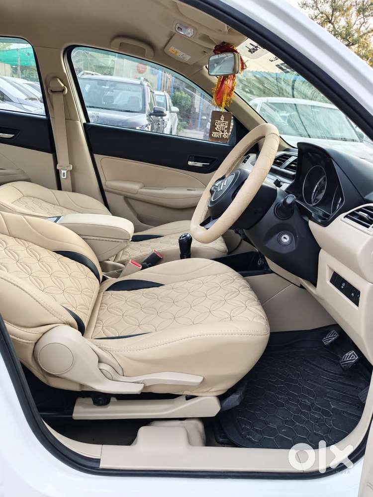 Maruti Suzuki Dzire 1.2 Vxi, 2022, Petrol