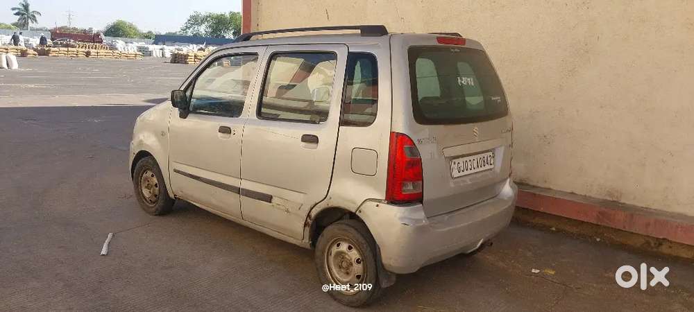 Maruti Suzuki Wagon R 2007 Cng & Hybrids