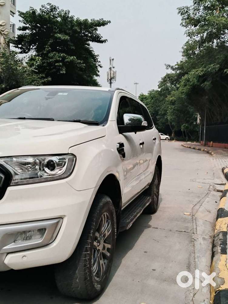 Ford Endeavour 2.2 Titanium At 4x2, 2018, Diesel