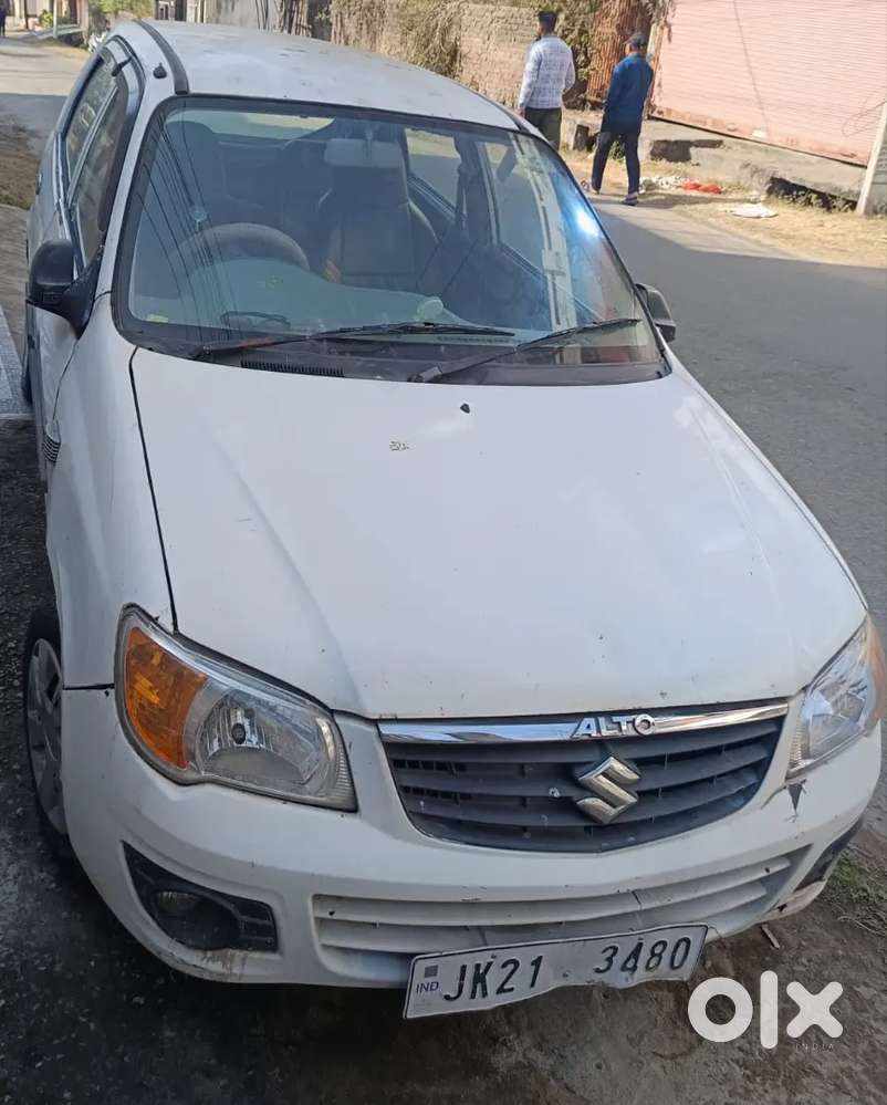 Maruti Suzuki Alto K10 2011 Petrol 100005 Km Driven