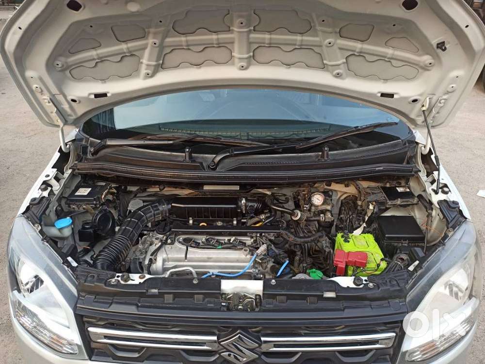Maruti Suzuki Wagon R Lxi Cng, 2021, Petrol