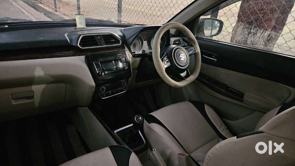 Maruti Suzuki Dzire 1.2 Zxi, 2018, Petrol