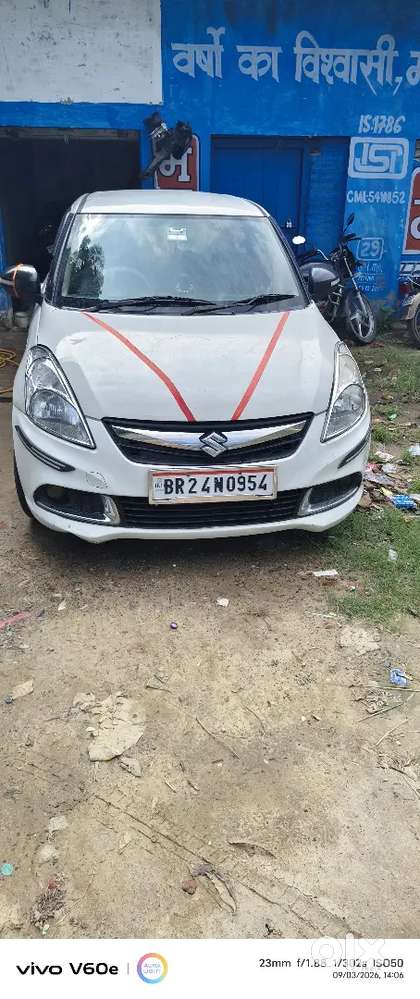 Maruti Suzuki Dzire Lxi 2013