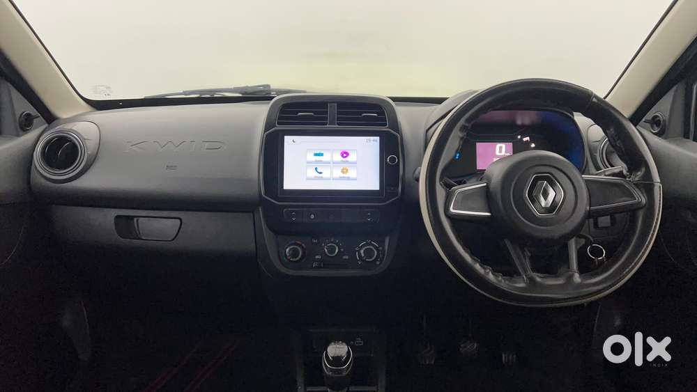 Renault Kwid 2019-ongoing 1.0 Rxt (o), 2021, Petrol