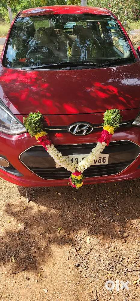 Hyundai Xcent 2016 Petrol 140000 Km Driven