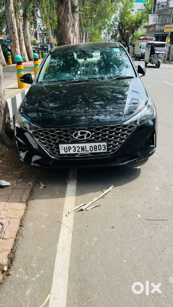 Hyundai Verna Petrol 2023
